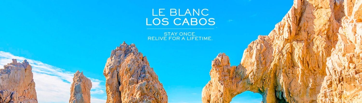 Le Blanc Spa Resort Los Cabos Header Image 3