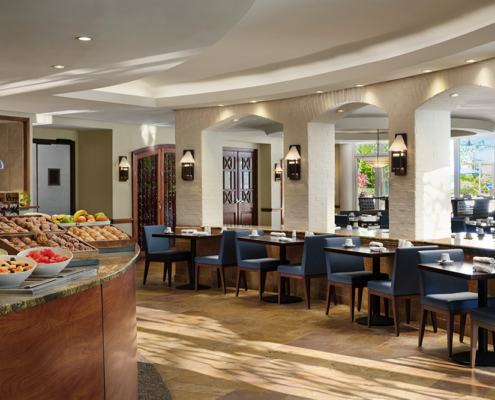 Royal Sonesta San Juan - Aleli Breakfast