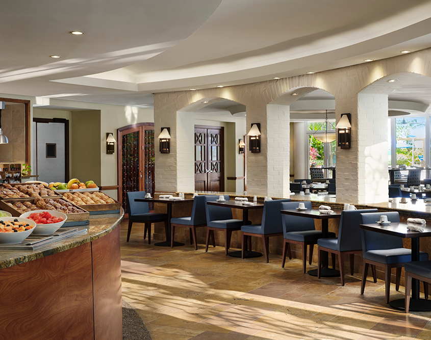Royal Sonesta San Juan - Aleli Breakfast