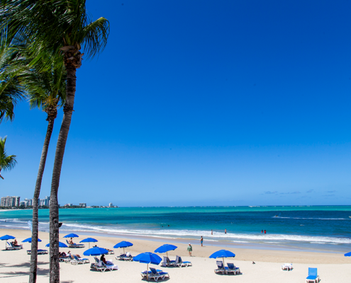 Royal Sonesta San Juan - Beach