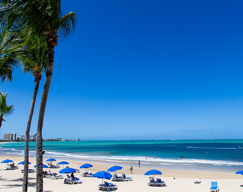 Royal Sonesta San Juan - Beach