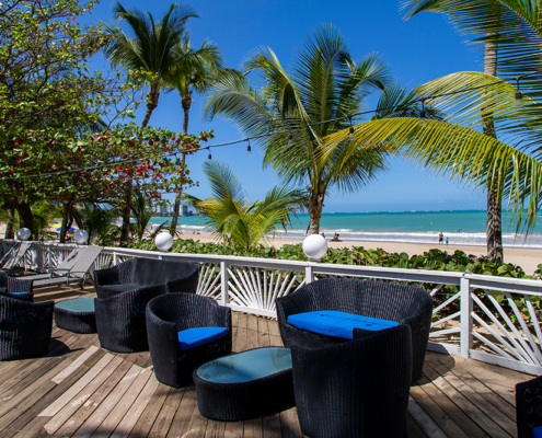 Royal Sonesta San Juan - Boardwalk