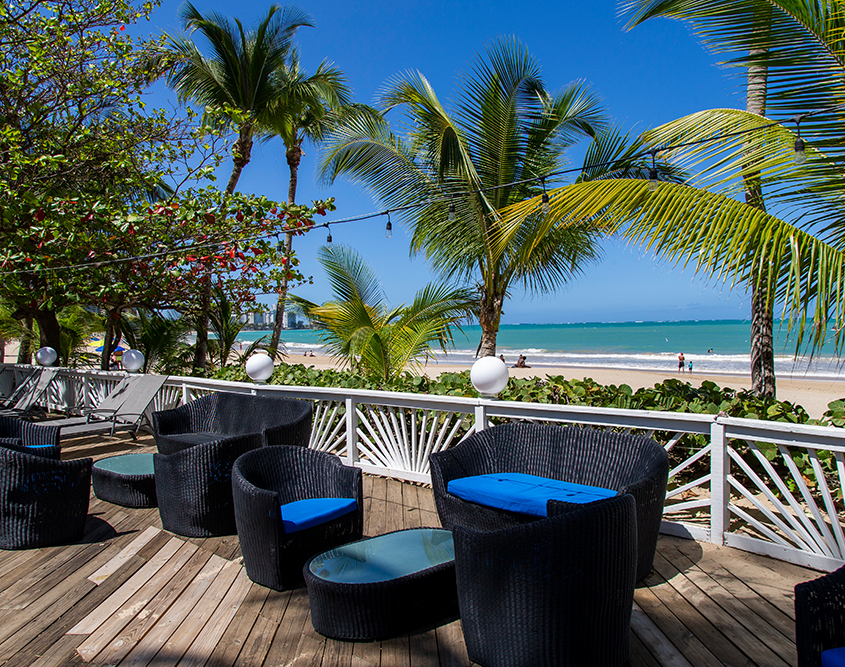 Royal Sonesta San Juan - Boardwalk