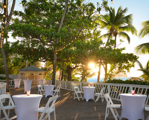 Royal Sonesta San Juan - Boardwalk Social Events