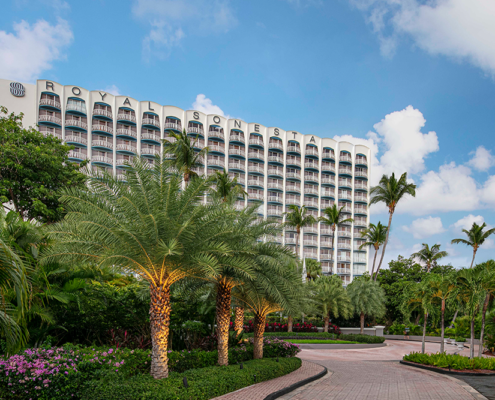 Royal Sonesta San Juan - Exterior of Property at Daytime