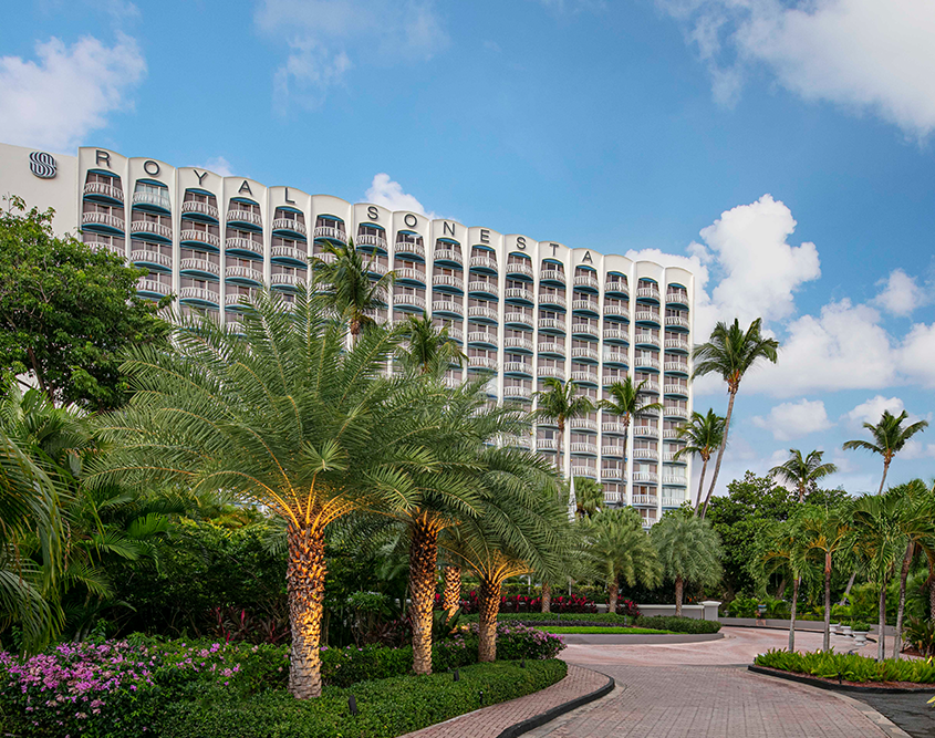 Royal Sonesta San Juan - Exterior of Property at Daytime