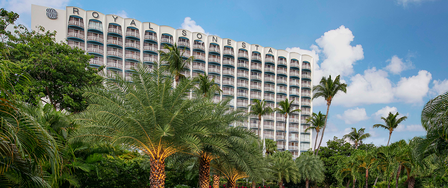 Royal Sonesta San Juan - Exterior of Property