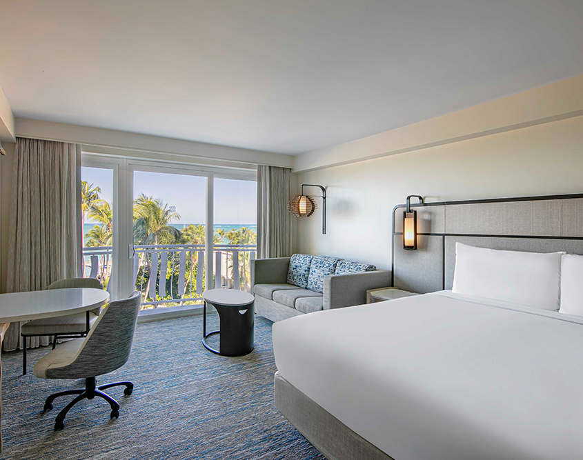 Royal Sonesta San Juan - Garden View King