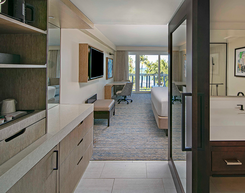 Royal Sonesta San Juan - Garden View Room