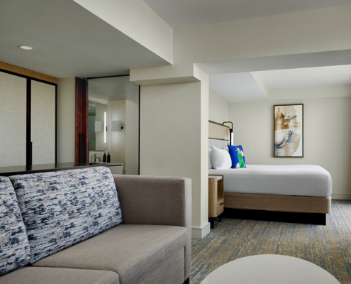Royal Sonesta San Juan - Junior Suite Guest Room