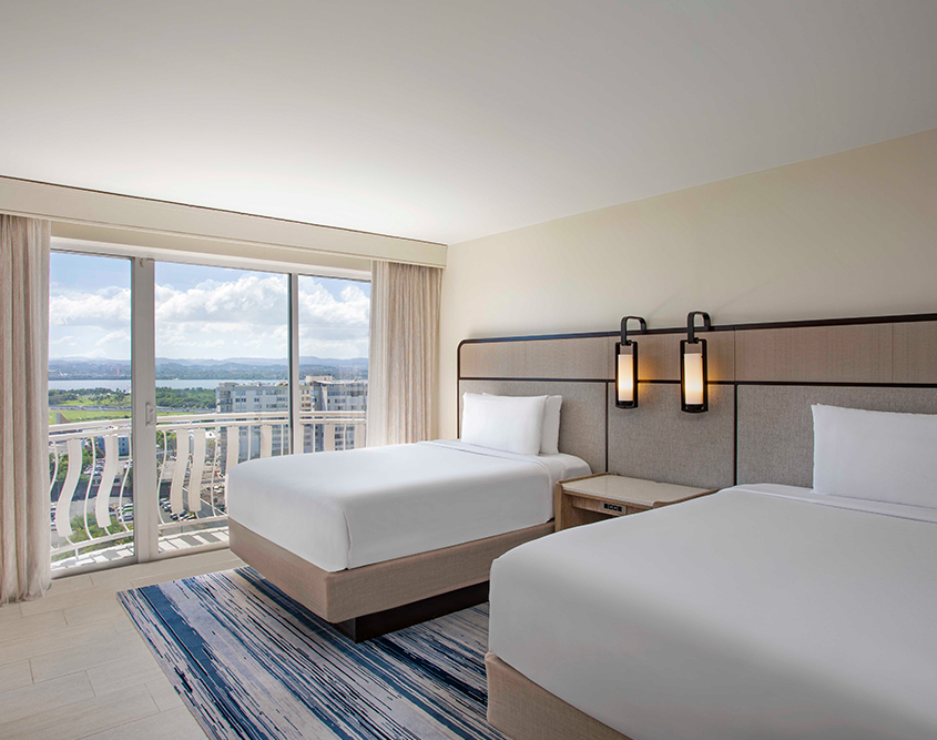 Royal Sonesta San Juan - Laguna View Double