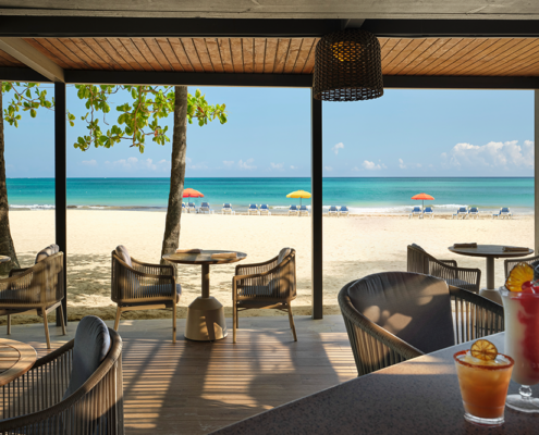 Royal Sonesta San Juan - Ocean Breeze