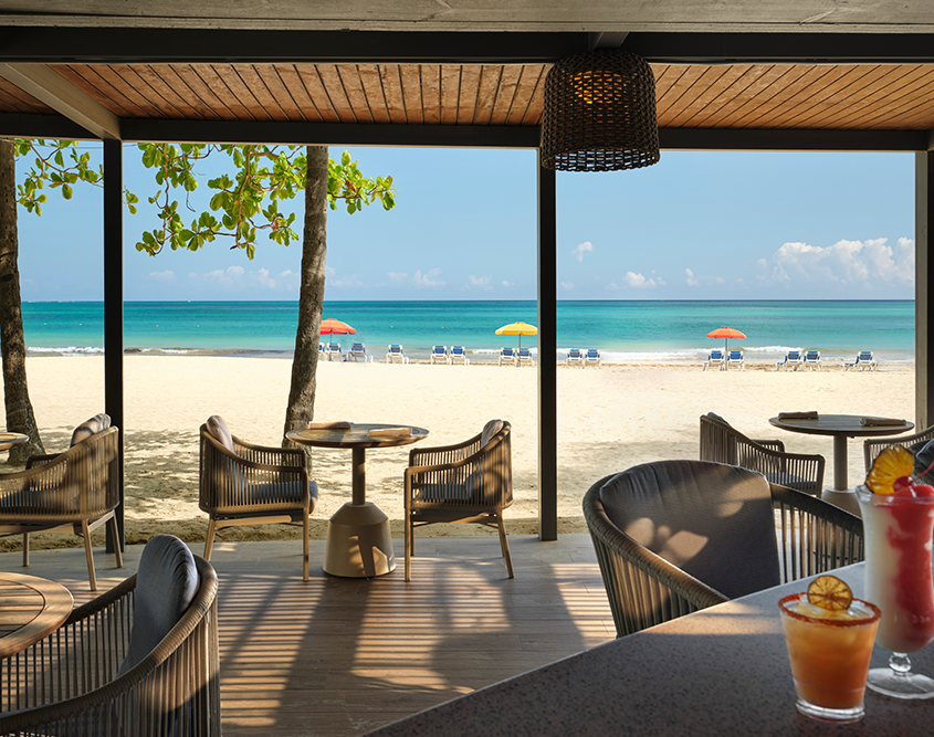 Royal Sonesta San Juan - Ocean Breeze