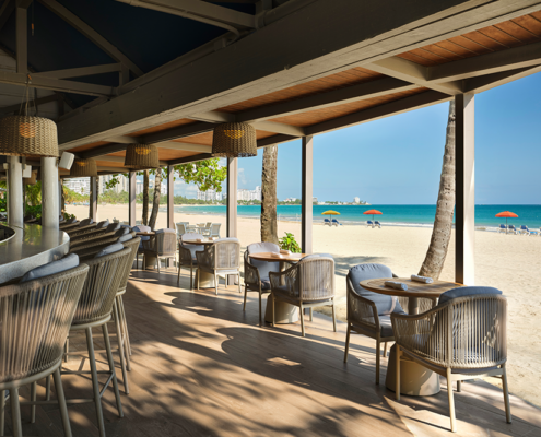 Royal Sonesta San Juan - Ocean Breeze Dining