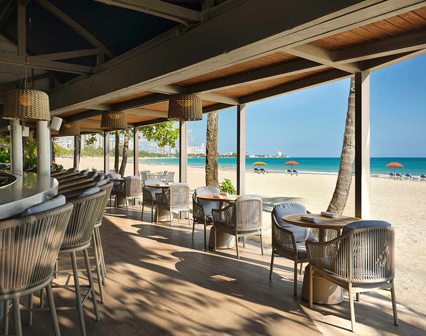 Royal Sonesta San Juan - Ocean Breeze Dining