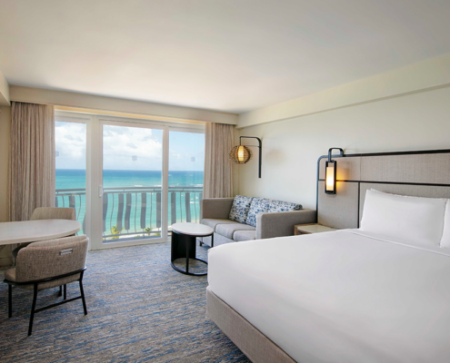 Royal Sonesta San Juan - Ocean View King