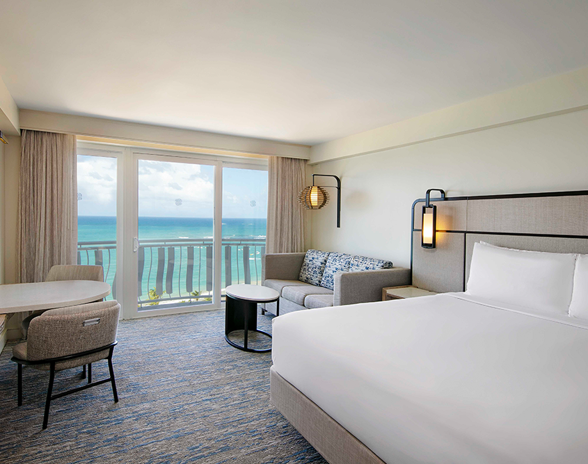 Royal Sonesta San Juan - Ocean View King