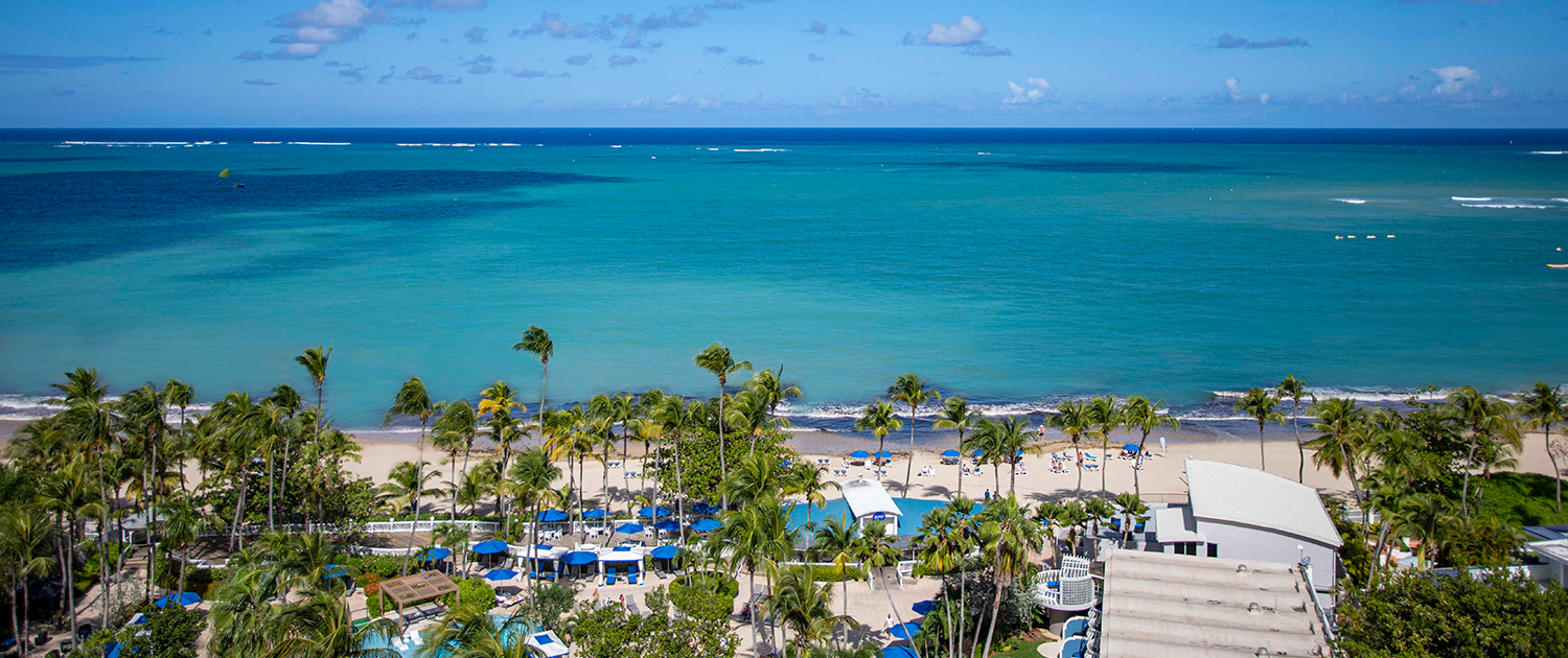 Royal Sonesta San Juan - Ocean View with Pool
