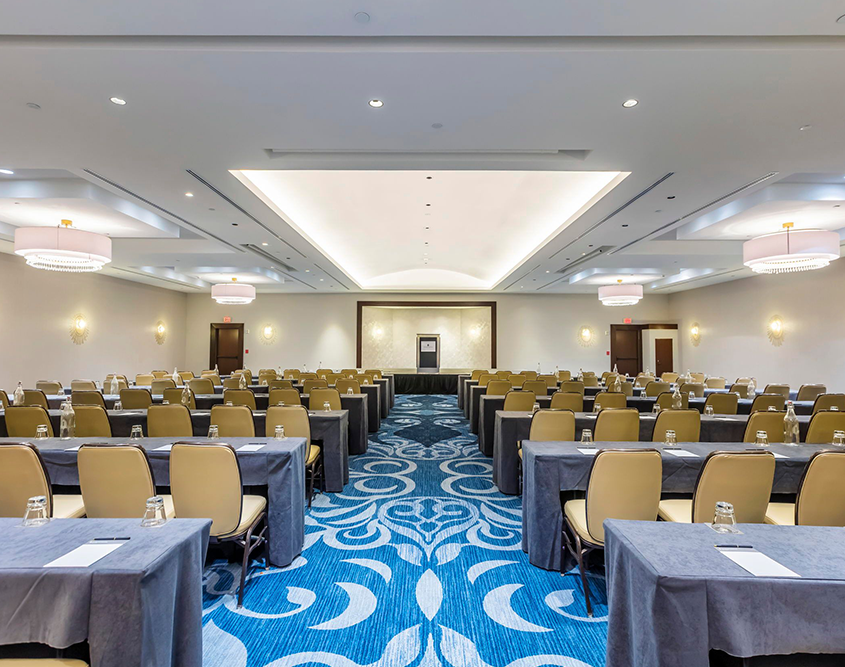 Royal Sonesta San Juan - Palmar Ballroom