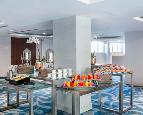 Royal Sonesta San Juan - Palmar Foyer