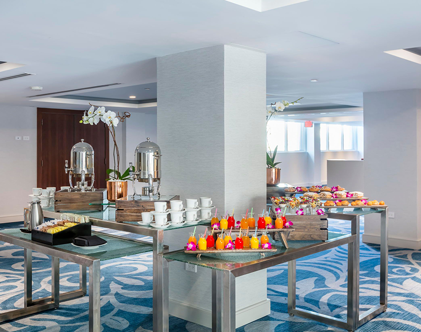 Royal Sonesta San Juan - Palmar Foyer
