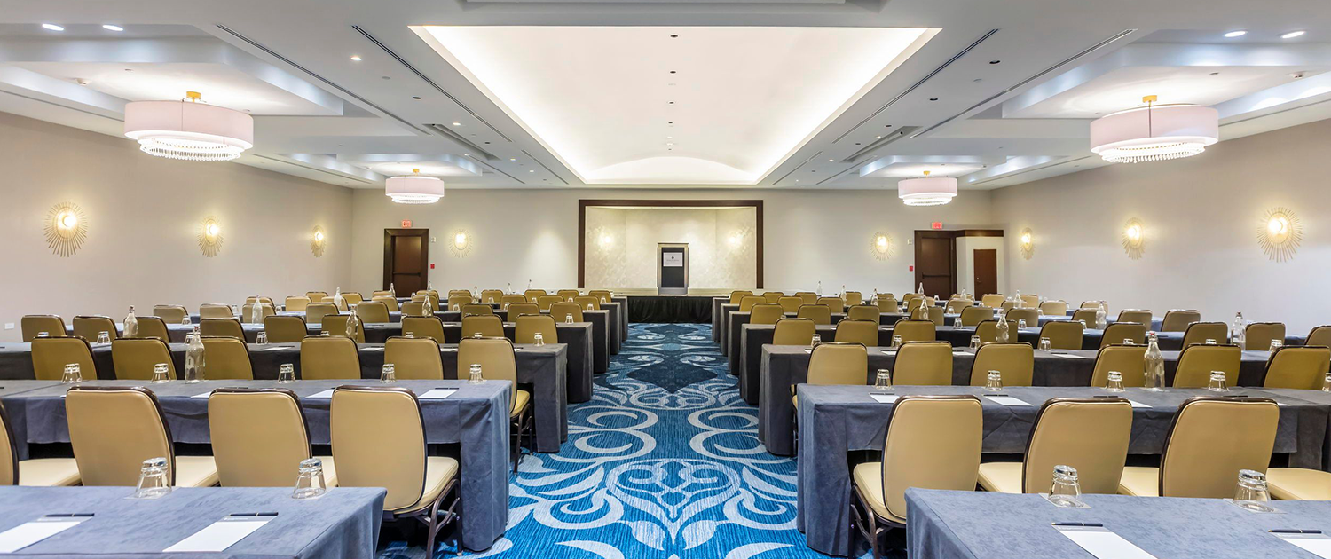 Royal Sonesta San Juan - Palmar Meeting Room