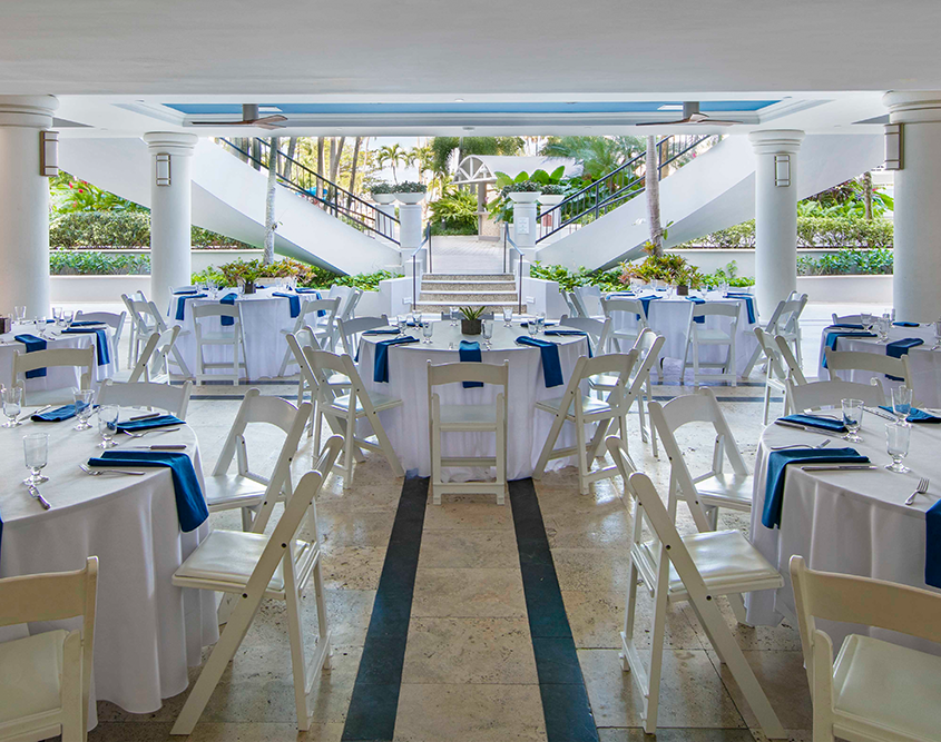 Royal Sonesta San Juan - Plazoleta