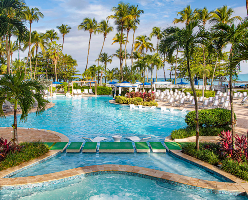 Royal Sonesta San Juan - Pool