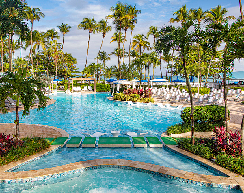 Royal Sonesta San Juan - Pool
