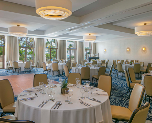 Royal Sonesta San Juan - Querube Ballroom