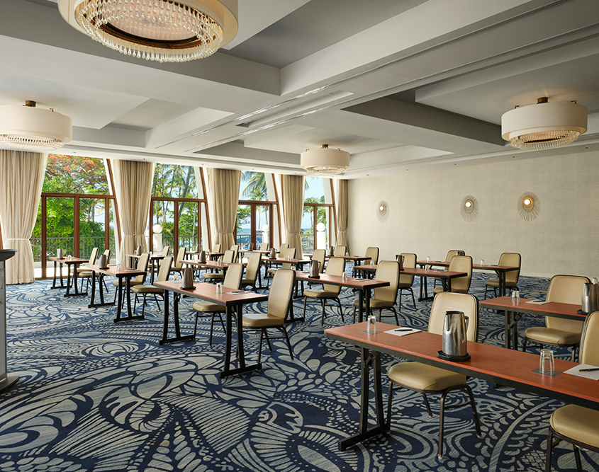Royal Sonesta San Juan - Querube Classroom