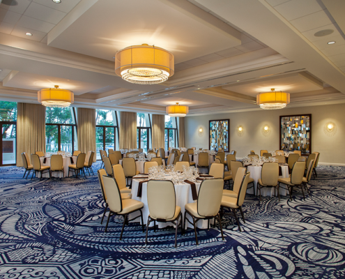 Royal Sonesta San Juan - Querube Rounds