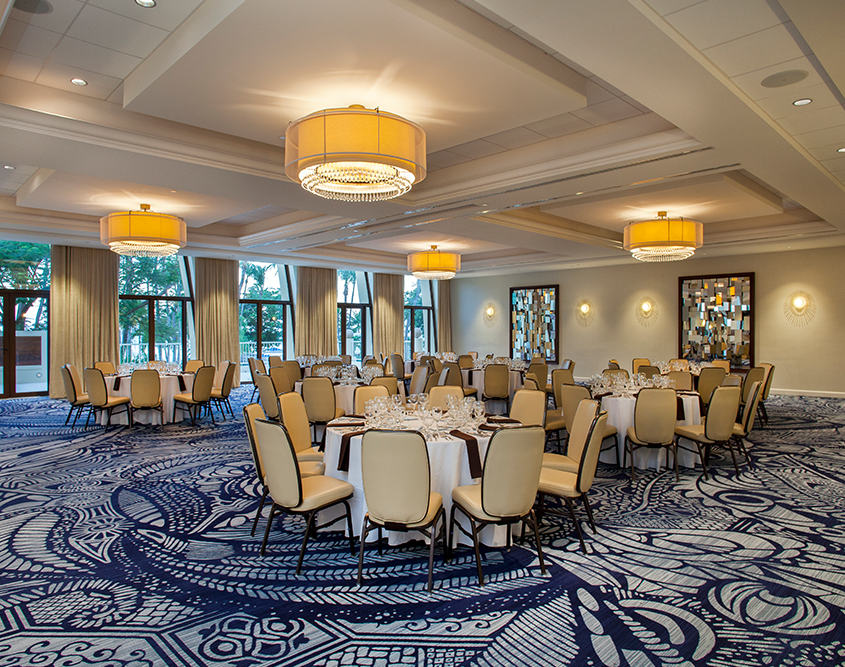 Royal Sonesta San Juan - Querube Rounds