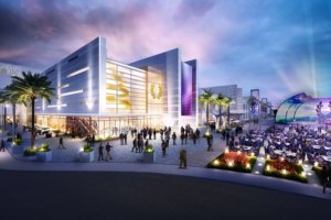 Caesars Forum in Las Vegas