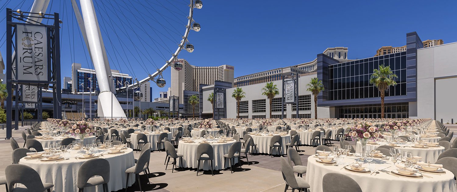 Caesars Forum Las Vegas Hotel Meeting Space Event Facilities