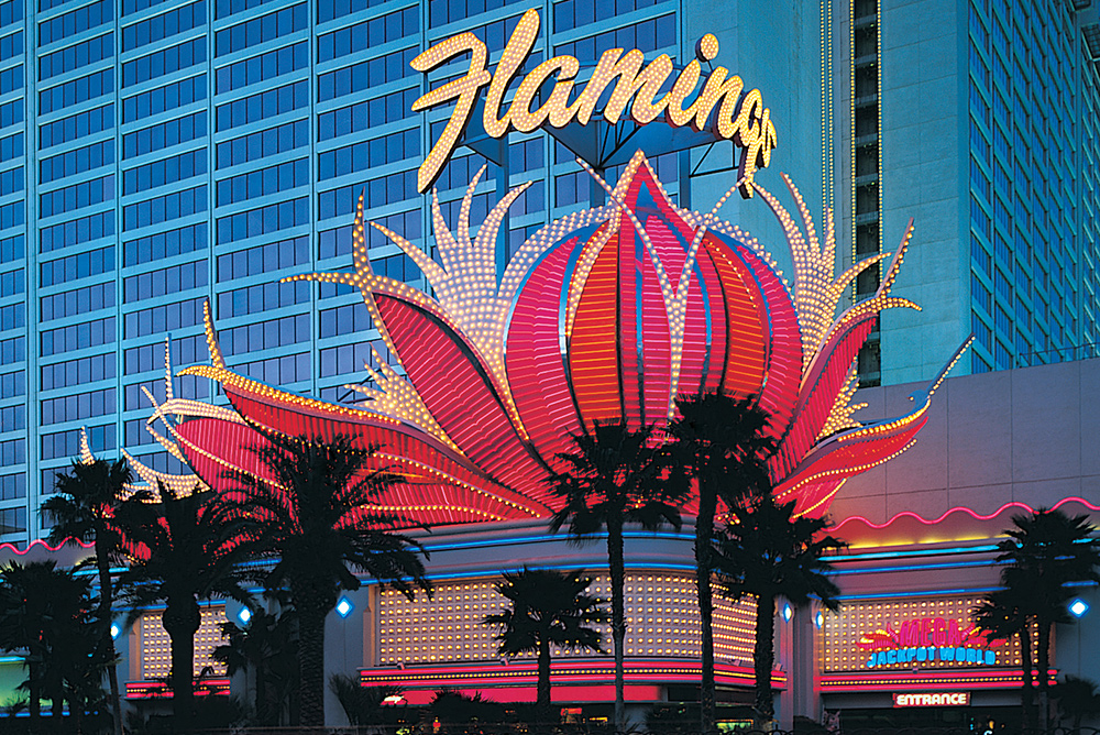 flamingo resort casino las vegas