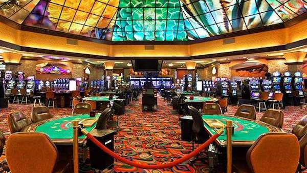 casino: The Easy Way