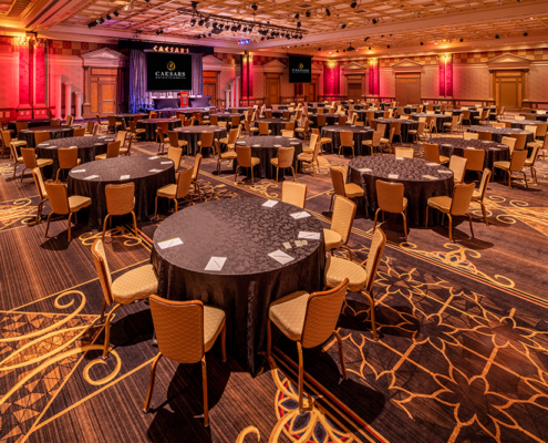 Caesars Atlantic City - Palladium Meeting Set Up 2