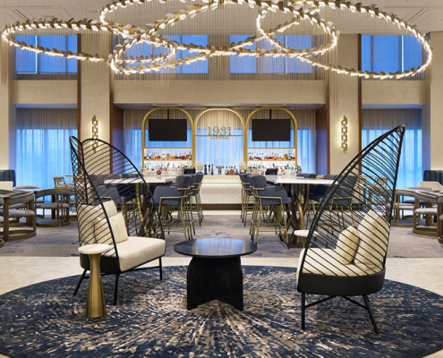 Caesars New Orleans - 1931 Lounge