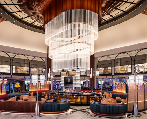 Caesars New Orleans - Bar