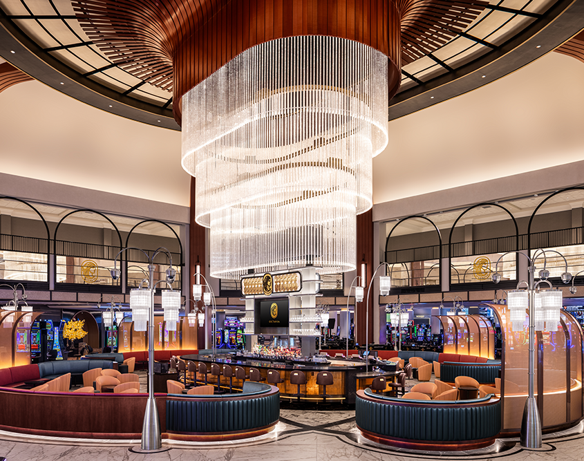 Caesars New Orleans - Bar