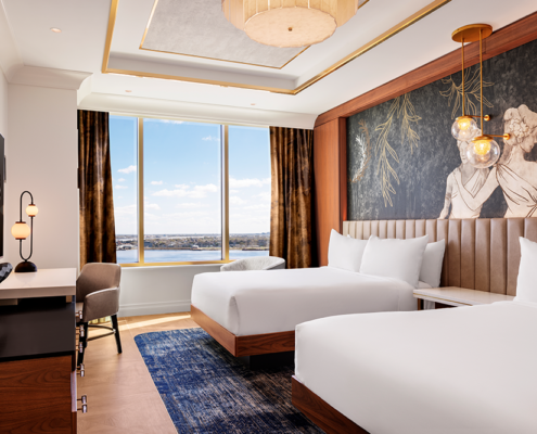 Caesars New Orleans - Grand Suite