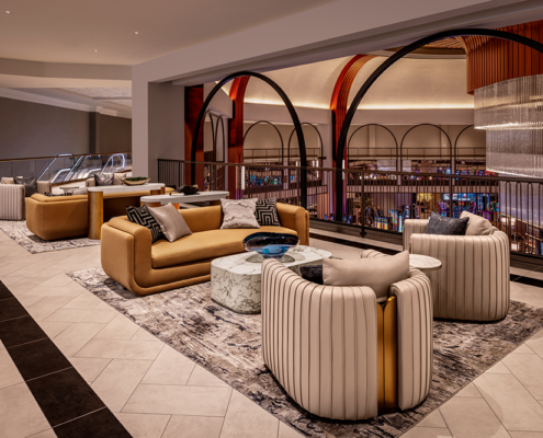 Caesars New Orleans - Lounge