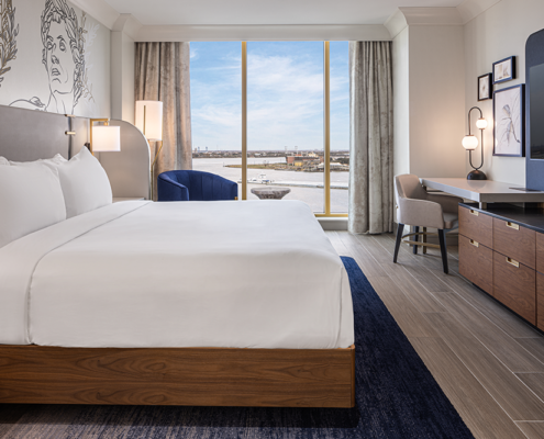 Caesars New Orleans - Standard King