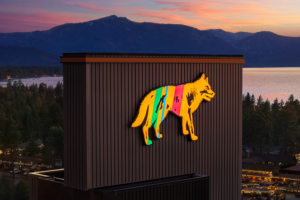 Caesars Republic Lake Tahoe - Aerial of Exterior