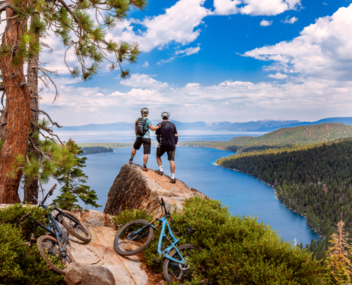 Caesars Republic Lake Tahoe - Biking & Hiking