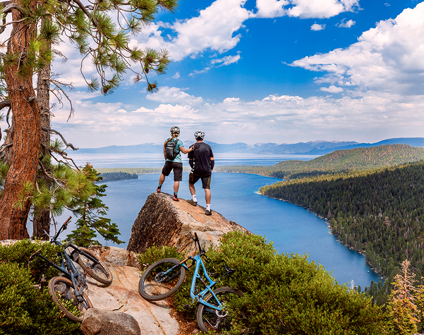 Caesars Republic Lake Tahoe - Biking & Hiking