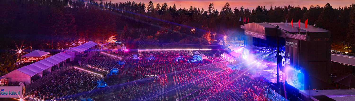 Caesars Republic Lake Tahoe - Concert