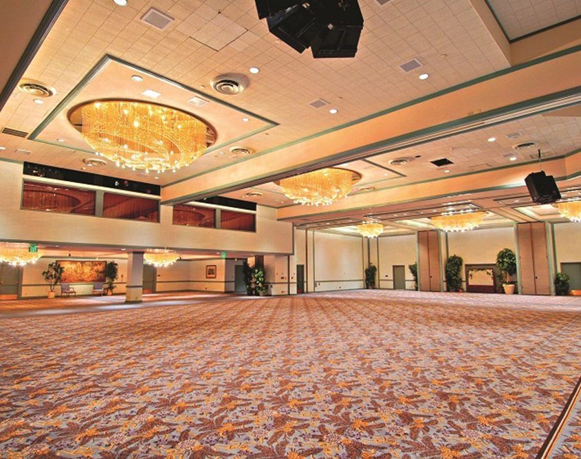 Caesars Republic Lake Tahoe - Emerald Bay Ballroom
