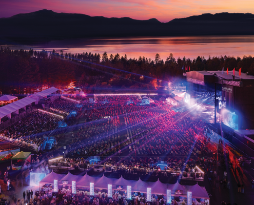 Caesars Republic Lake Tahoe - Summer Concert